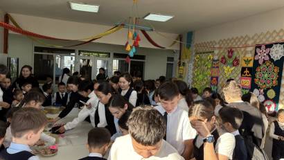 "Қаржылық сауаттылық – табысты өмірдің кілті!"