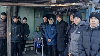 «Қамқор» жобасы