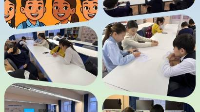 «Буллингтен қорған» , "Буллинг дегеніміз не?"