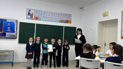 «Жүйріктен жүйрік озар жарысқанда» атты интеллектуалды сайыс 