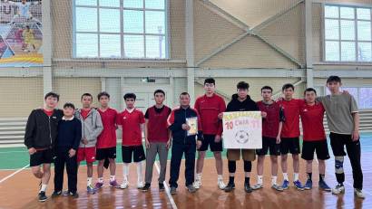 «Ұлттық мектеп лигасы» футбол жарысы