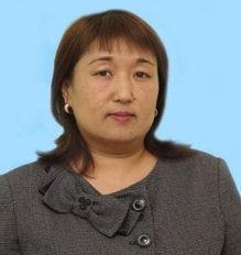 Абишева Айнагуль Ахметжановна