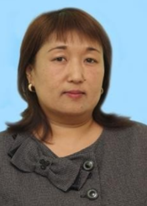 Абишева Айнагуль Ахметжановна