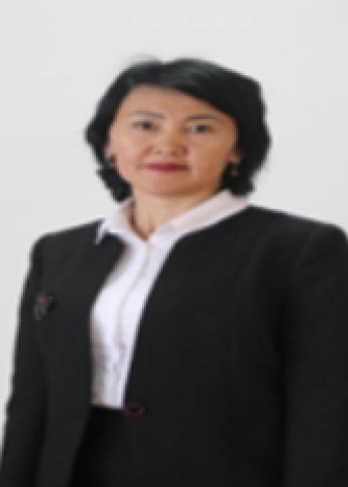 Мустафина Айжан Кабдолловна