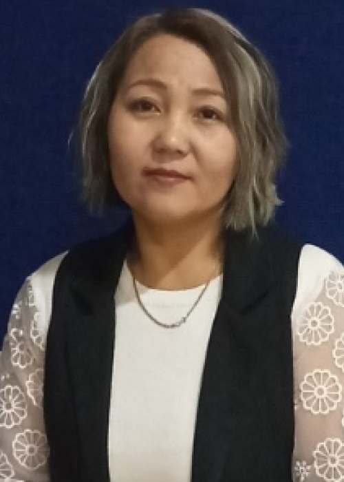 Жольмуханова Гульнаш Сапаровна